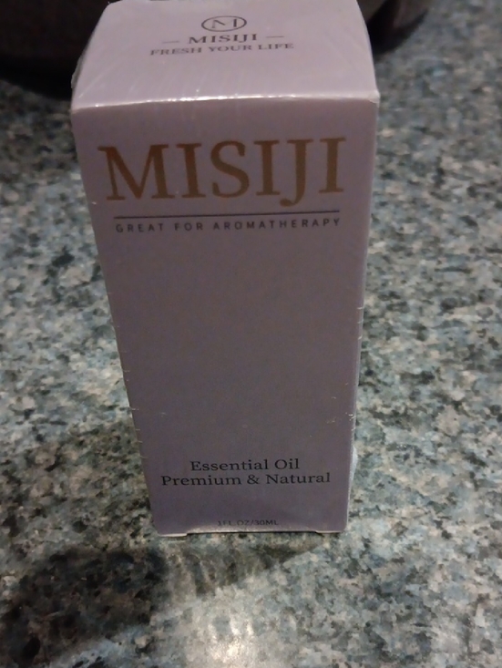 misiji Other - Light Pink Essential Oil Serum for Women - Hydrating Facial Oil